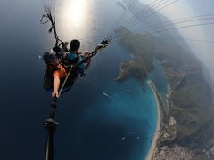 -费特希耶滑翔伞