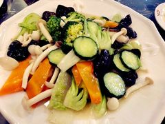 素什锦-桃园中华料理炸酱面(燕儿岛路店)