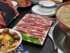 -清真·德顺祥铜锅涮羊肉(宝丰店)