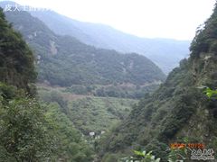 -宁波五龙潭景区