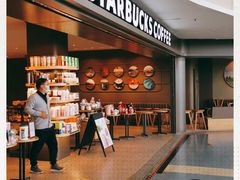 -星巴克(西安机场1店T3到达店)