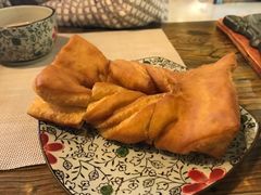酸奶麻叶-格日勒阿妈蒙古厨房(大召店)