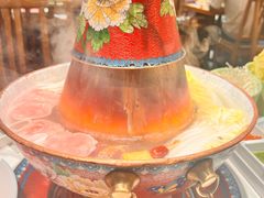 -曲氏老北京铜锅涮肉•火锅(不老街店)