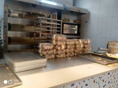 面包甜点陈列柜-盒马鲜生(富田新天地店)