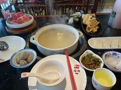 -禧鳳記·猪肚鸡火锅(玖洲道店)