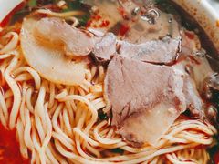 -吾穆勒蓬灰牛肉面·清真(北滨河中路店)