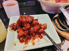 -新白鹿餐厅(百联中环店)