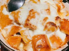 -蜜桃餐厅·伴山(绿宝广场店)