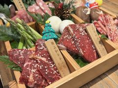-肉魁屋·烧肉·烧鸟·酒场(高新店)