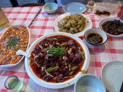 -洪霞餐馆·川菜·鲜货现炒(两江春城店)