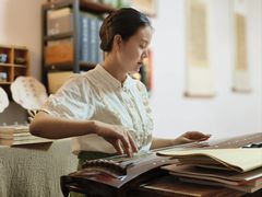 -诗宇时光茶艺书法古琴培训