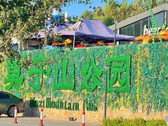 -莫子山公园