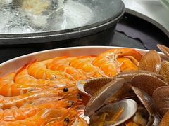 -寒舍蒸鲜(四海马术庄园店)