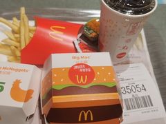 -麦当劳(苏州中心星悦汇店)