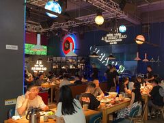 -阿记烧烤(英达路店)