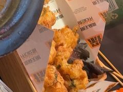 -探鱼·鲜青椒爽麻烤鱼(北京路天河城店)