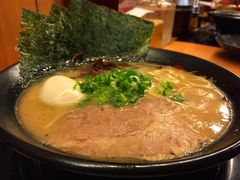 博多浓厚豚骨拉面-博多一幸舍(侨福芳草地购物中心店)