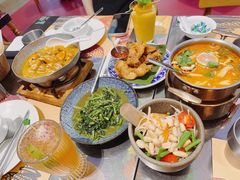 -simply thai天泰(世纪汇店)