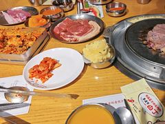 -姜虎东白丁烤肉(恒隆广场店)