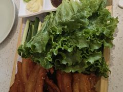 -船歌·鱼水饺青岛菜(金狮广场店)