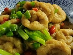 草市油豆腐-状元人家·公园别墅衡东土菜(溪悦荟店)