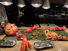 -上海锦江汤臣洲际大酒店壹阶层