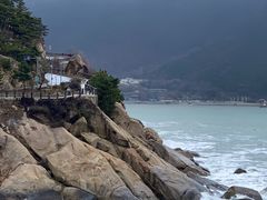 -崂山巨峰游览区