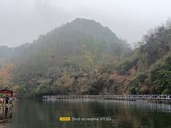 -桂林古东瀑布景区