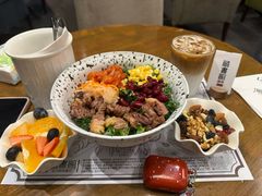 -藏书馆咖啡LibraryCoffee·Bistro(牡丹园店)