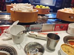 -龍歌自助小火锅(市北CBD万达店)