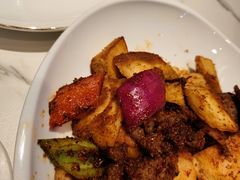 -阿里疆Alijiang·丝路美食·异域风情·清真(长楹天街店)