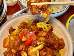 -坛南湾阿强农家乐.海鲜大排档老字号(福州地标美食店)