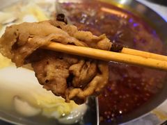 -袍哥码头老火锅(横岗分店)