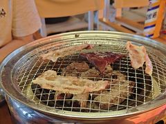 -叽叽扎扎烤肉场(生态城万达店)