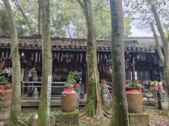 -土砂锅生态山庄·非遗砂锅雅鱼