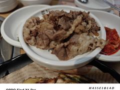 -本家韩国烤肉(青岛万象城店)