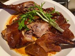 绿茶葱香烤鸡-绿茶餐厅(石家庄万象城店)
