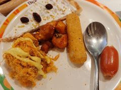 -比格比萨自助(宝山日月光店)