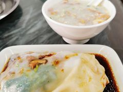 艇仔粥-穗银肠粉店(东川路店)