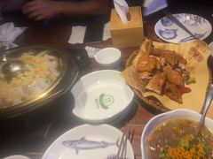 -前海沿·青岛菜(五四广场永旺店)