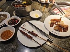 -钱小奴创意自助餐厅·原切谷饲安格斯畅吃(宁波奉化银泰店)