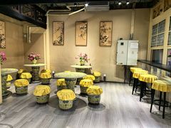 -宫事颐庭·老佛爷贵寿下午茶(颐和园店)