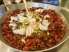 沸腾水煮鱼-蜀川川破店·江湖菜·烧烤(北京首店)