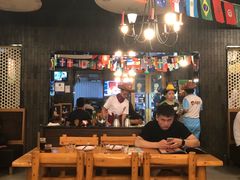 大堂-肉串汪(月坛店)