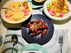 -珀翠餐厅(新业路店)