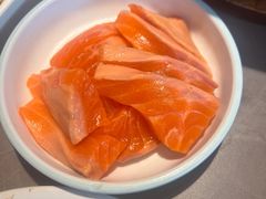 -伍棵煋炭烤自助料理·烤鳗鱼(浦东食品城店)