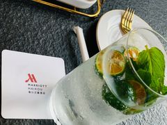 -海口万豪·大堂吧·望海吧.日落海景·下午茶·奶茶·咖啡·轻食·蛋糕·鸡尾酒·清吧