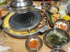 -姜虎东白丁烤肉(虹桥天地店)