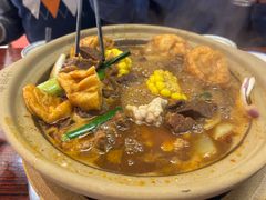 -沙胆彪炭炉牛杂煲(上海日月光广场店)