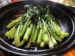 生煎空心菜-杨记隆府(白象街店)
